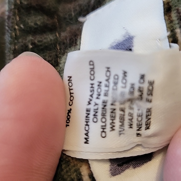 Ann Taylor LOFT Corduroy skirt 4P - Picture 8 of 8